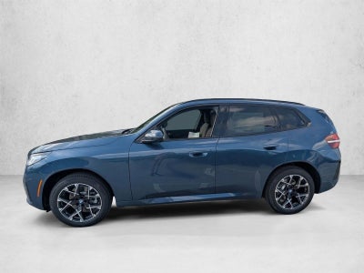 2026 BMW X3 30 xDrive Sports Activity Vehicle