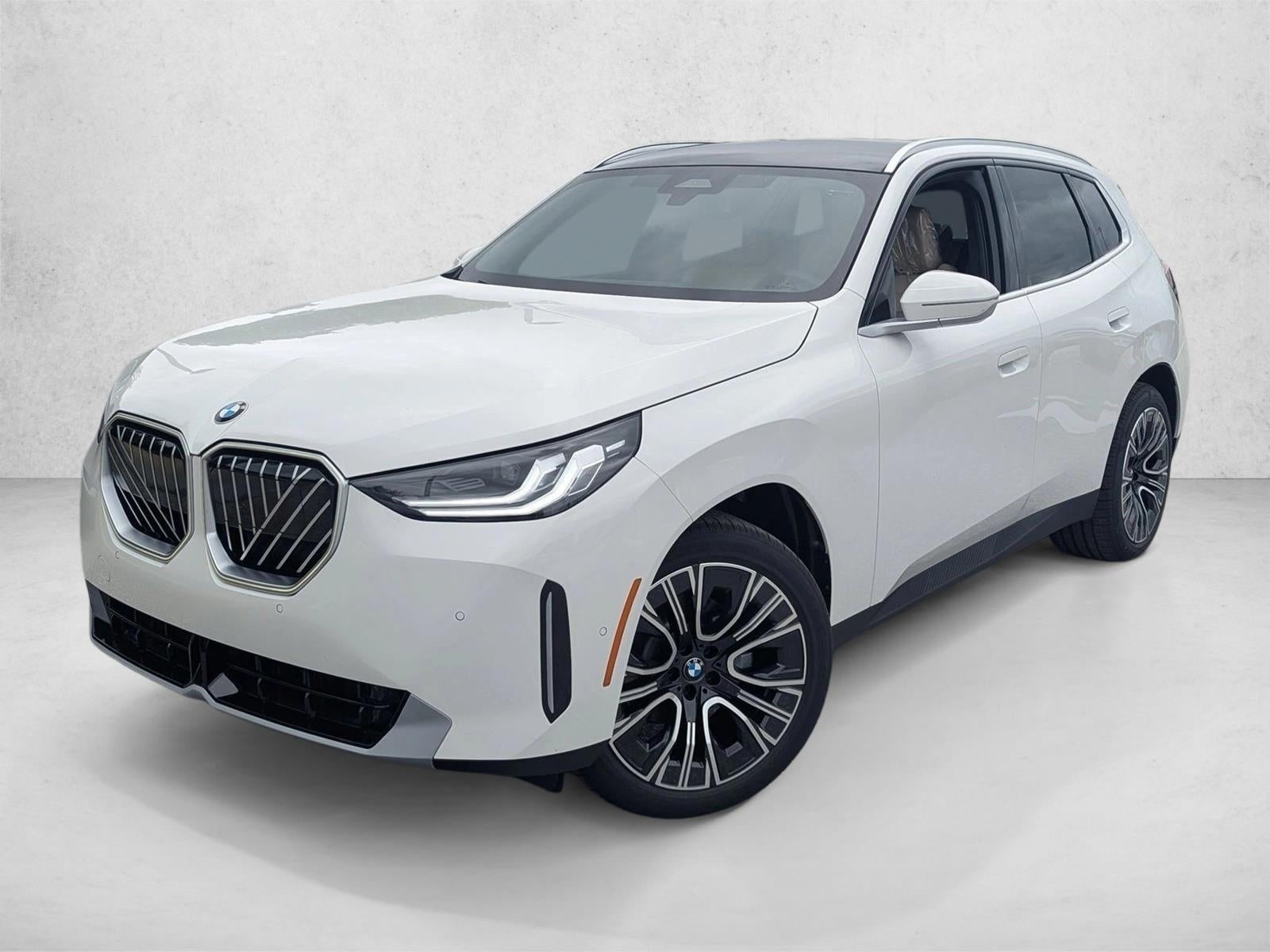 2026 BMW X3 30