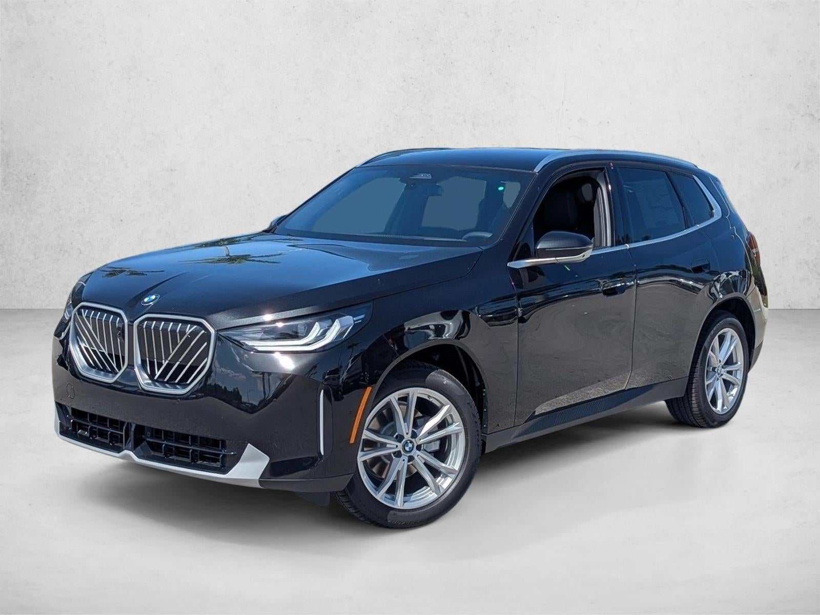 2025 BMW X3 30 xDrive Sports Activity Vehicle