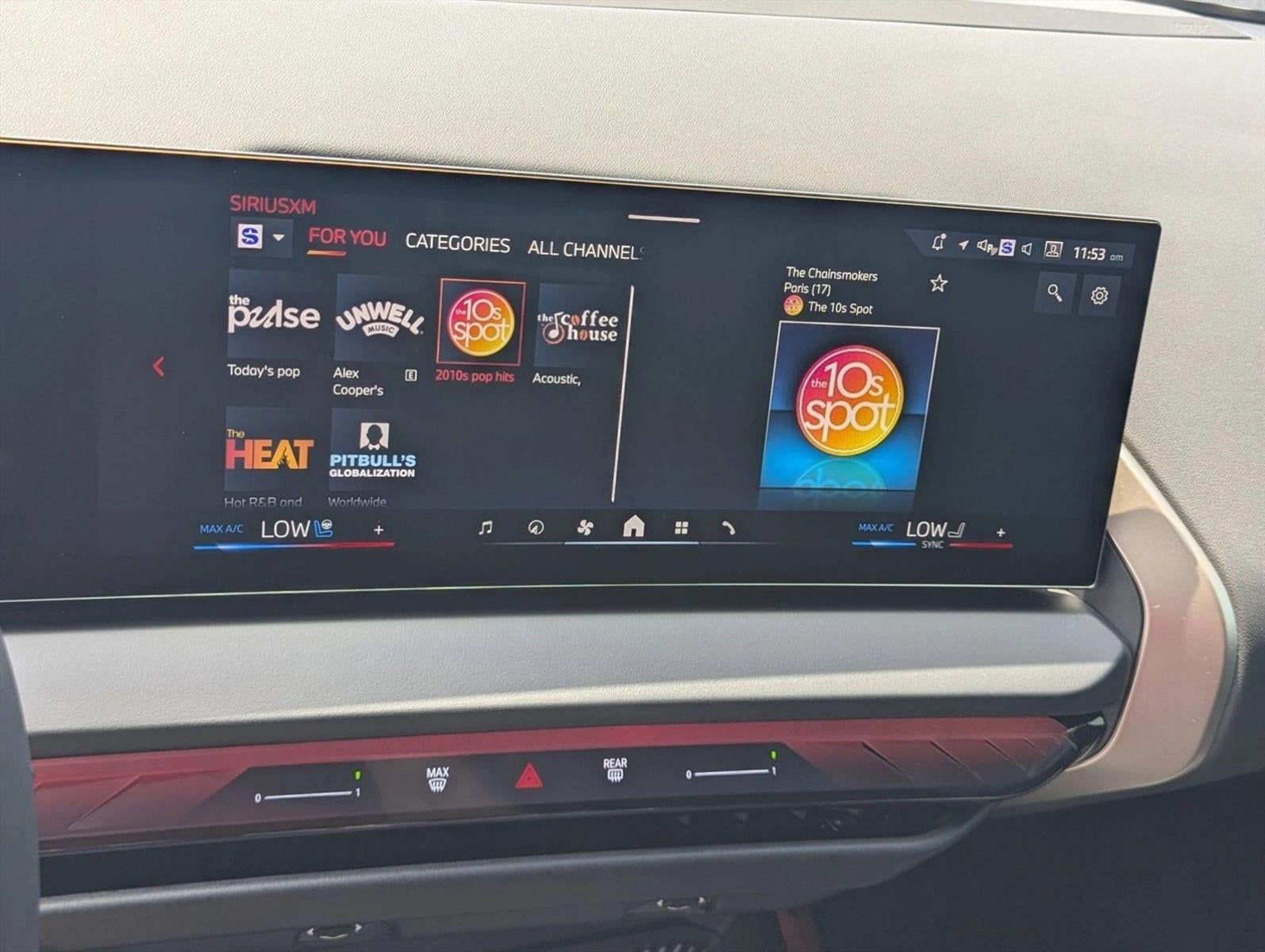 2025 BMW X3 30 xDrive Sports Activity Vehicle