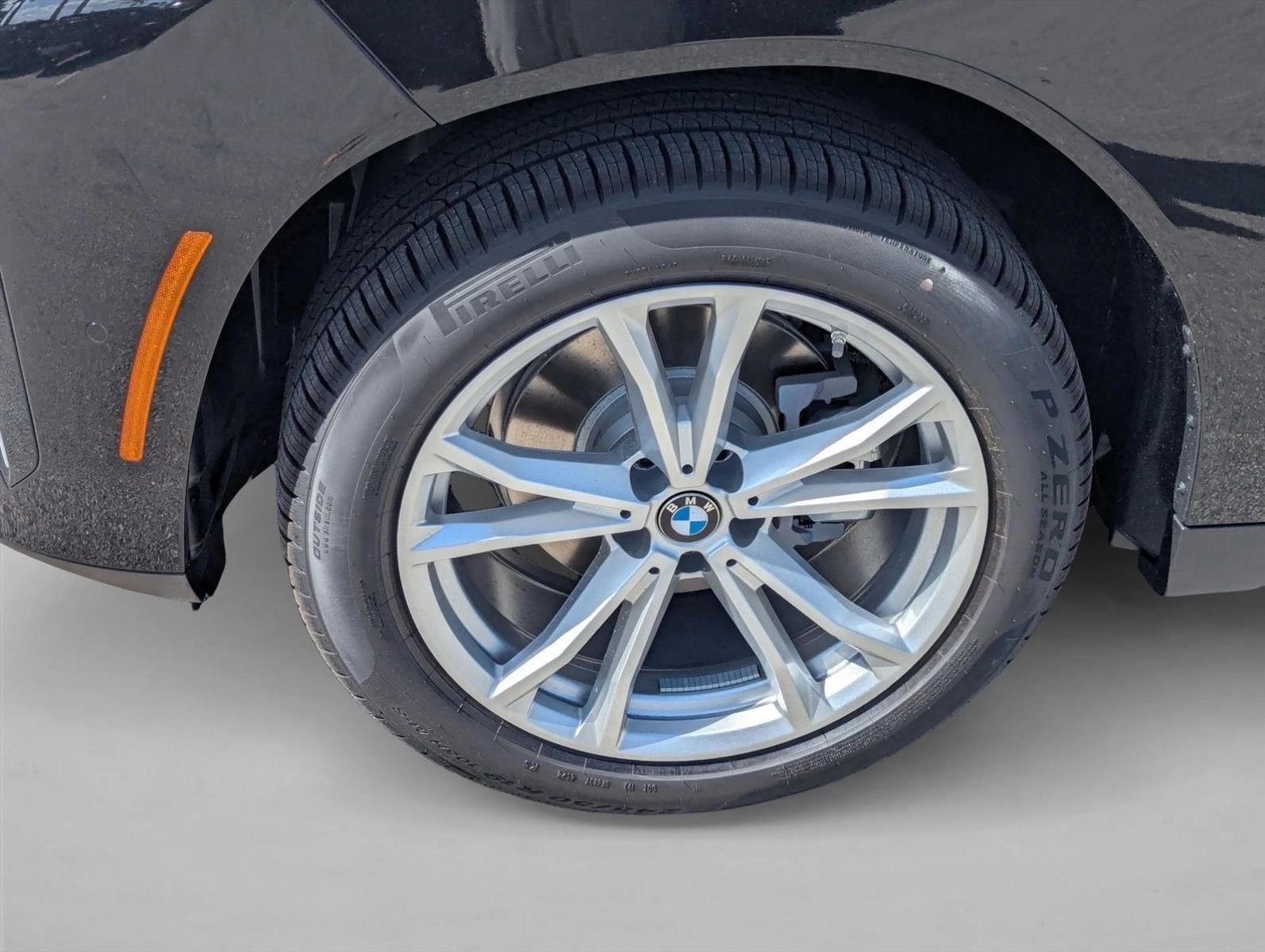 2025 BMW X3 30 xDrive Sports Activity Vehicle