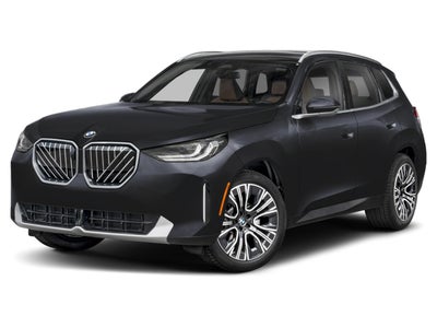 2026 BMW X3 30 xDrive Sports Activity Vehicle