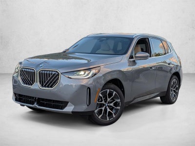 2026 BMW X3 30 xDrive Sports Activity Vehicle