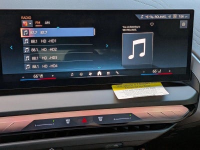 2026 BMW X3 30 xDrive Sports Activity Vehicle