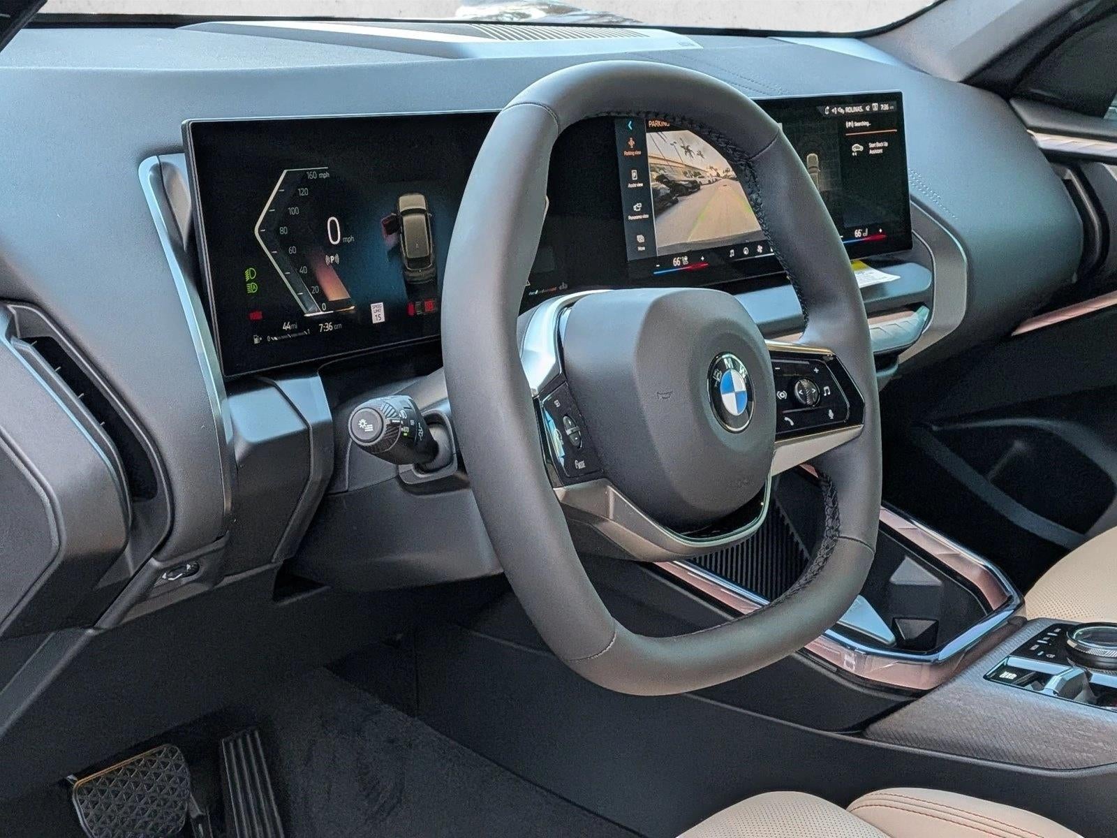 2026 BMW X3 30 xDrive Sports Activity Vehicle