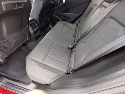 2025 BMW X3 30 xDrive Sports Activity Vehicle