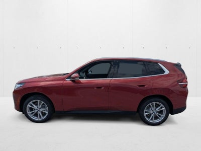 2025 BMW X3 30 xDrive Sports Activity Vehicle
