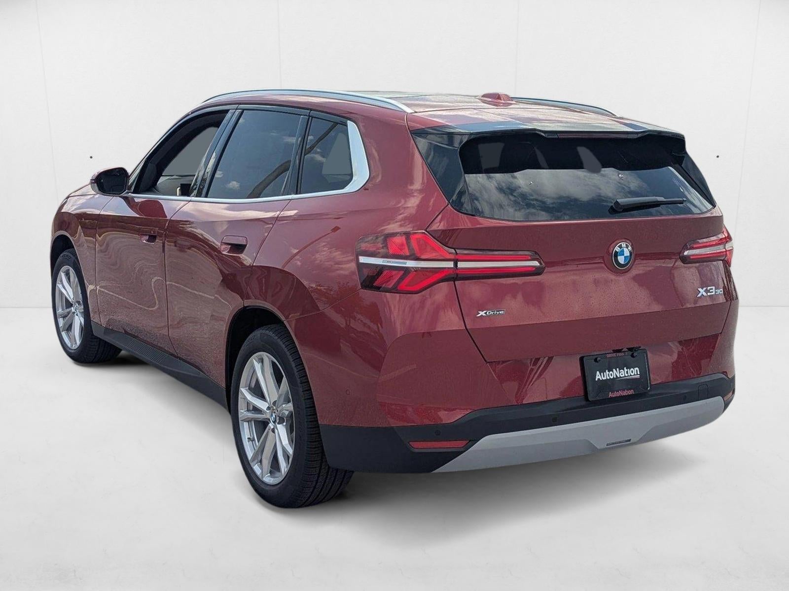 2025 BMW X3 30 xDrive Sports Activity Vehicle