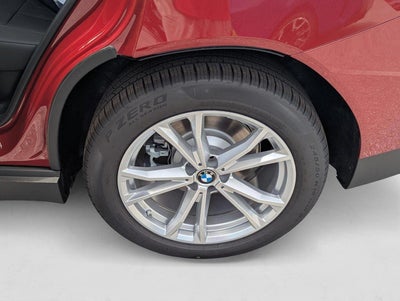 2025 BMW X3 30 xDrive Sports Activity Vehicle