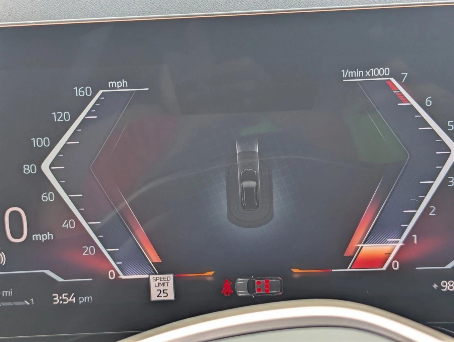 2025 BMW X3 30 xDrive Sports Activity Vehicle