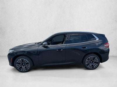 2025 BMW X3 30 xDrive Sports Activity Vehicle