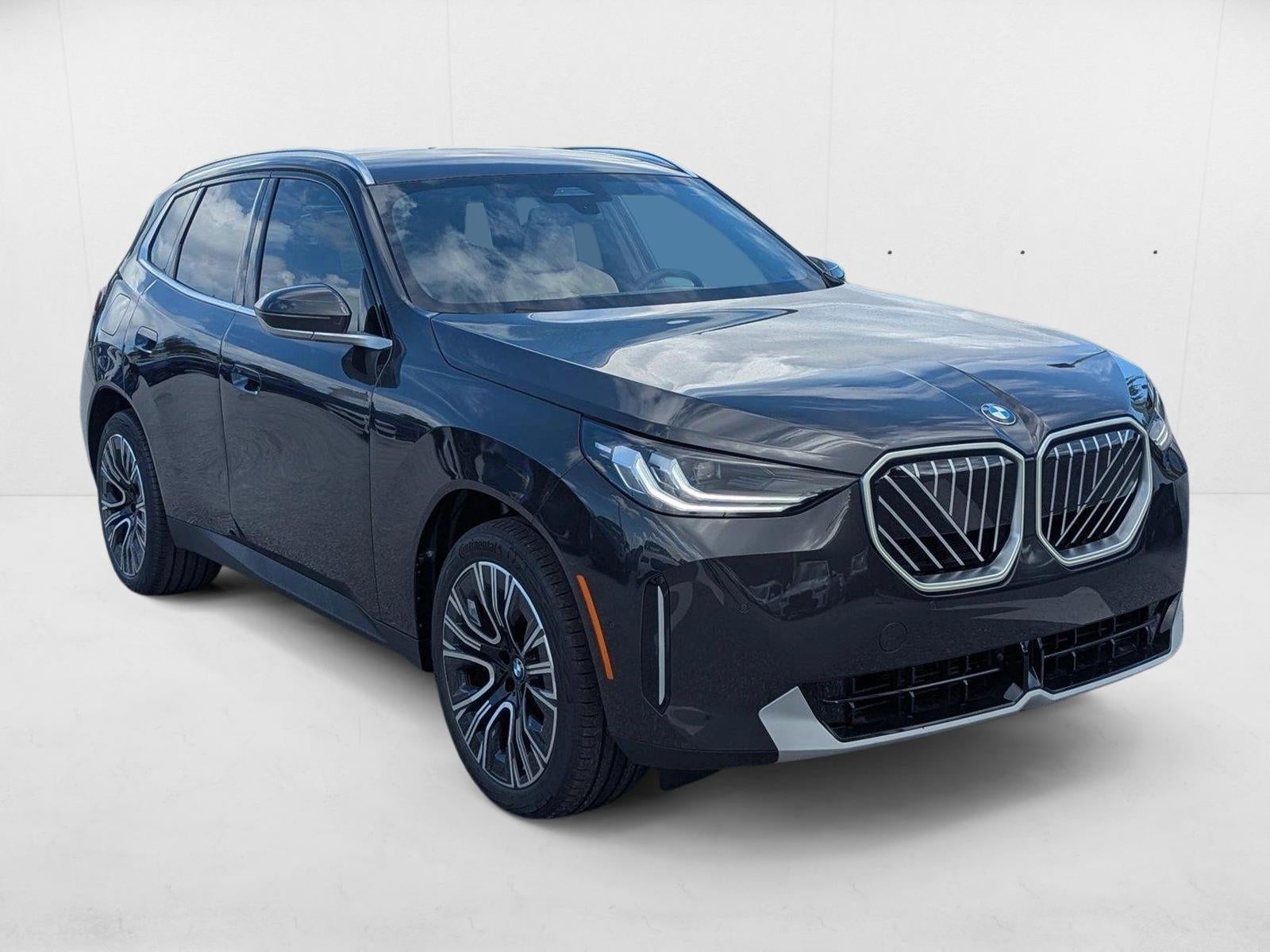 2025 BMW X3 30 xDrive Sports Activity Vehicle
