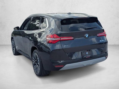 2025 BMW X3 30 xDrive Sports Activity Vehicle