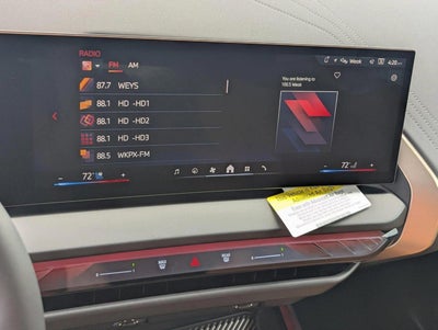 2025 BMW X3 30 xDrive Sports Activity Vehicle