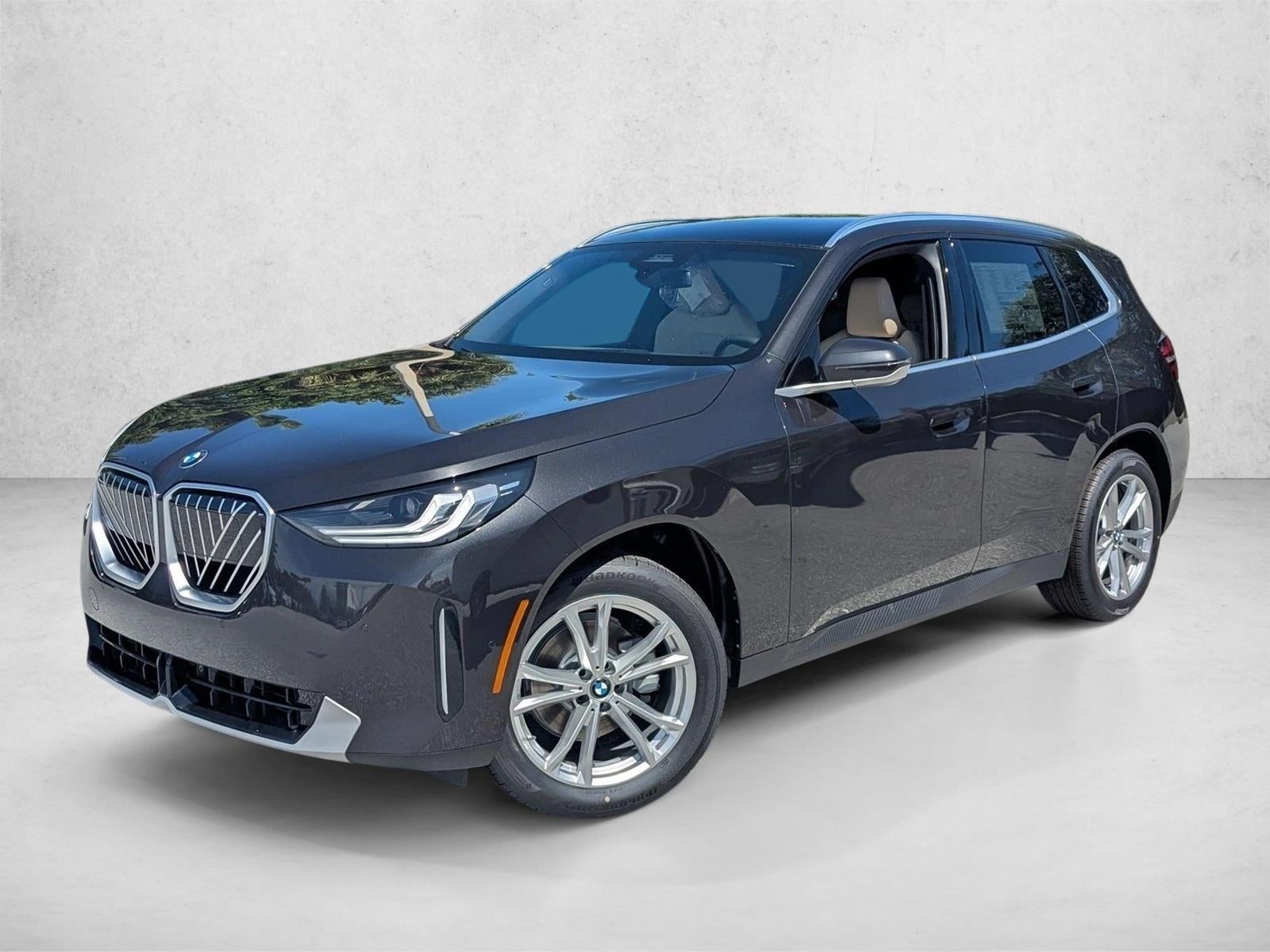 2025 BMW X3 30 xDrive Sports Activity Vehicle