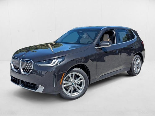 2025 BMW X3 30 xDrive Sports Activity Vehicle