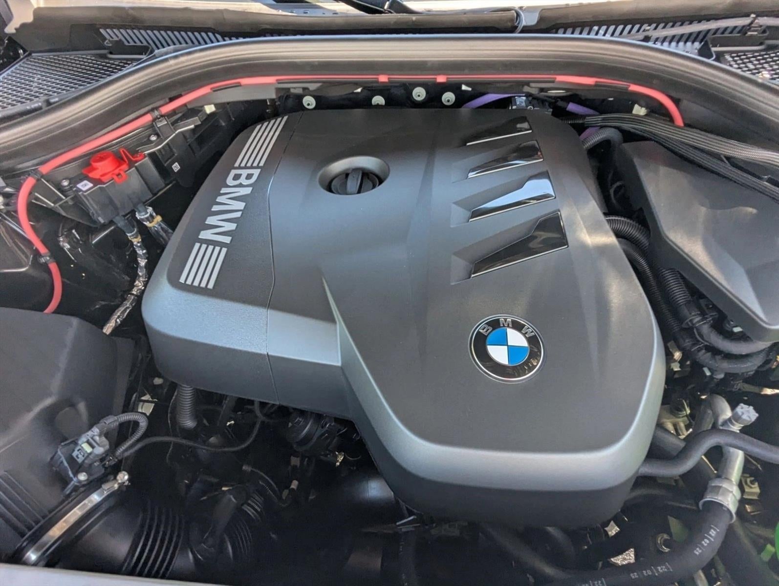 2025 BMW X3 30 xDrive Sports Activity Vehicle