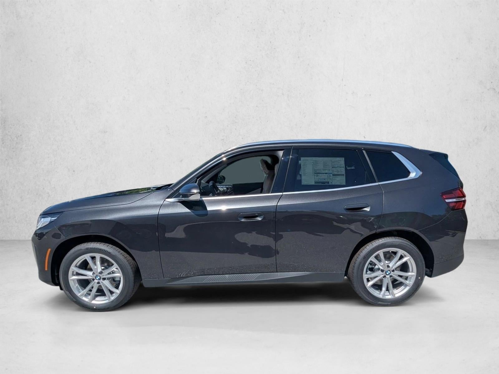2025 BMW X3 30 xDrive Sports Activity Vehicle
