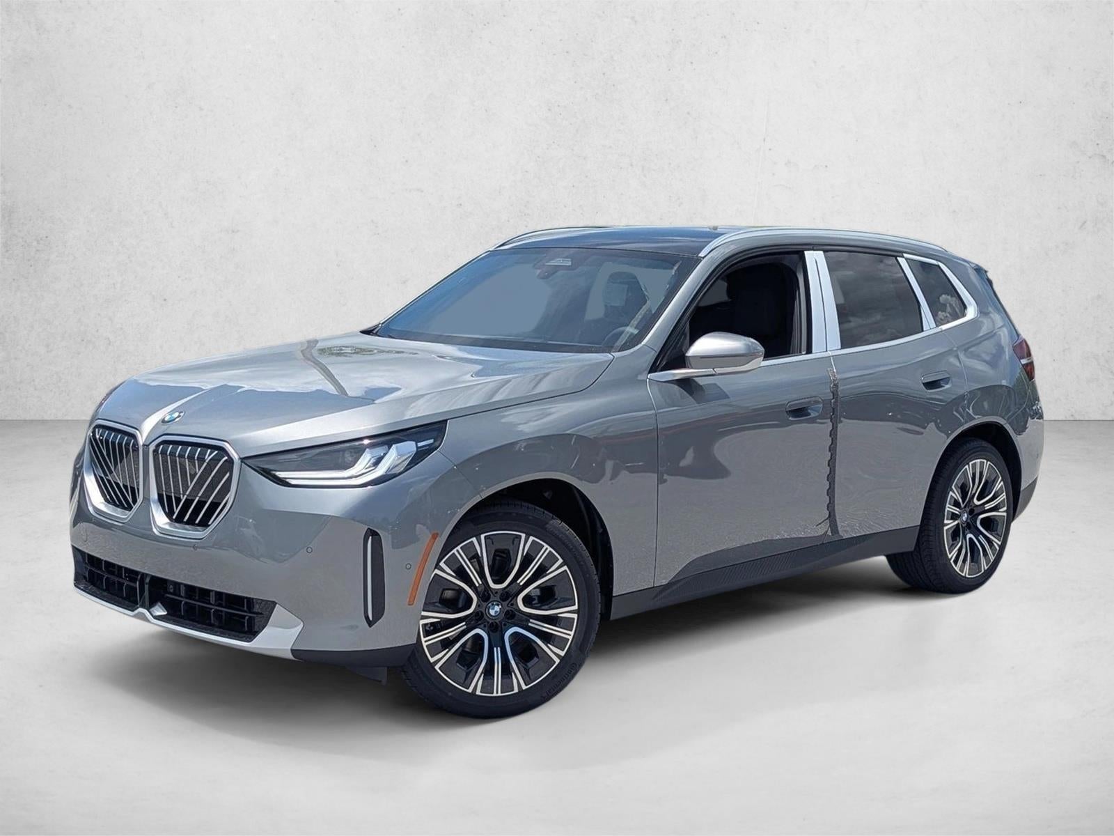 2025 BMW X3 30 xDrive Sports Activity Vehicle