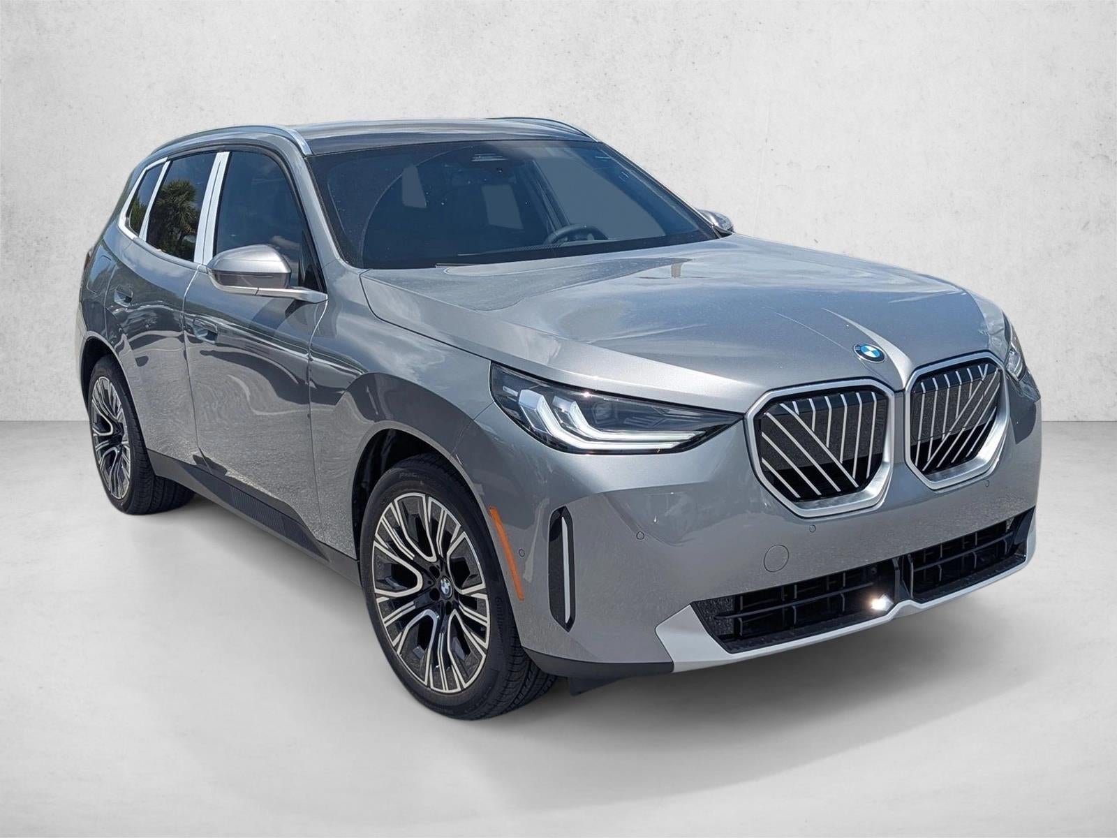 2025 BMW X3 30 xDrive Sports Activity Vehicle