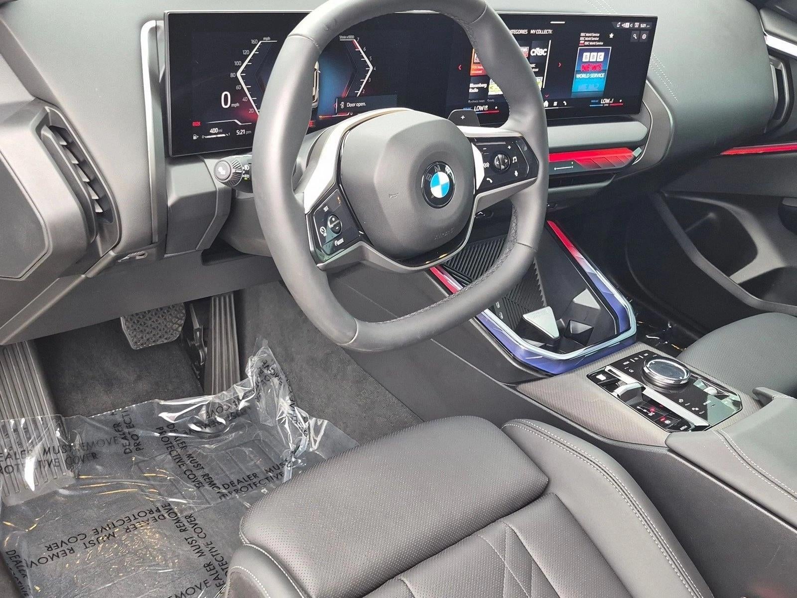 2026 BMW X3 30 xDrive Sports Activity Vehicle