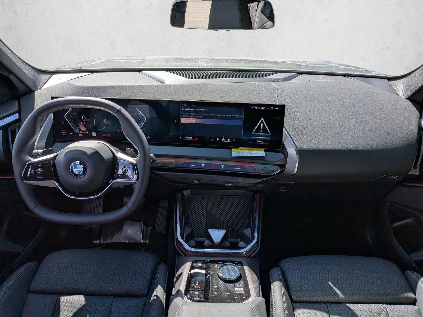 2026 BMW X3 30 xDrive Sports Activity Vehicle