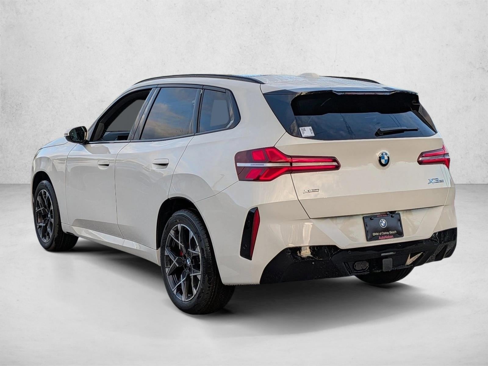 2026 BMW X3 30 xDrive Sports Activity Vehicle