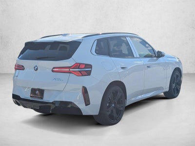 2026 BMW X3 30 xDrive Sports Activity Vehicle