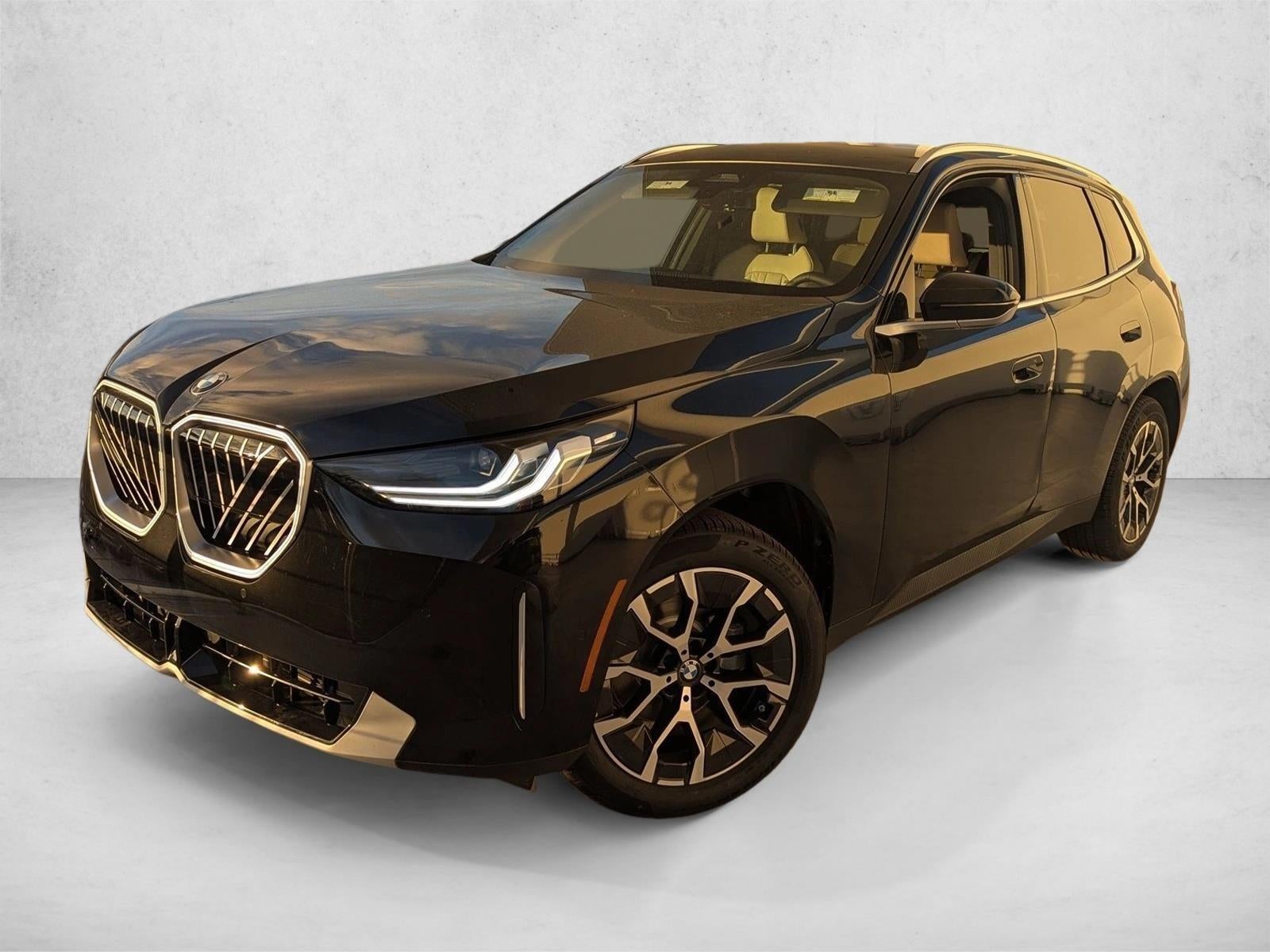 2026 BMW X3 30 xDrive Sports Activity Vehicle