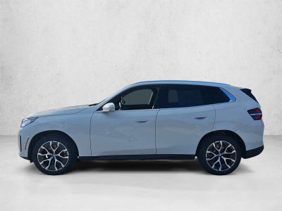 2026 BMW X3 30 xDrive Sports Activity Vehicle