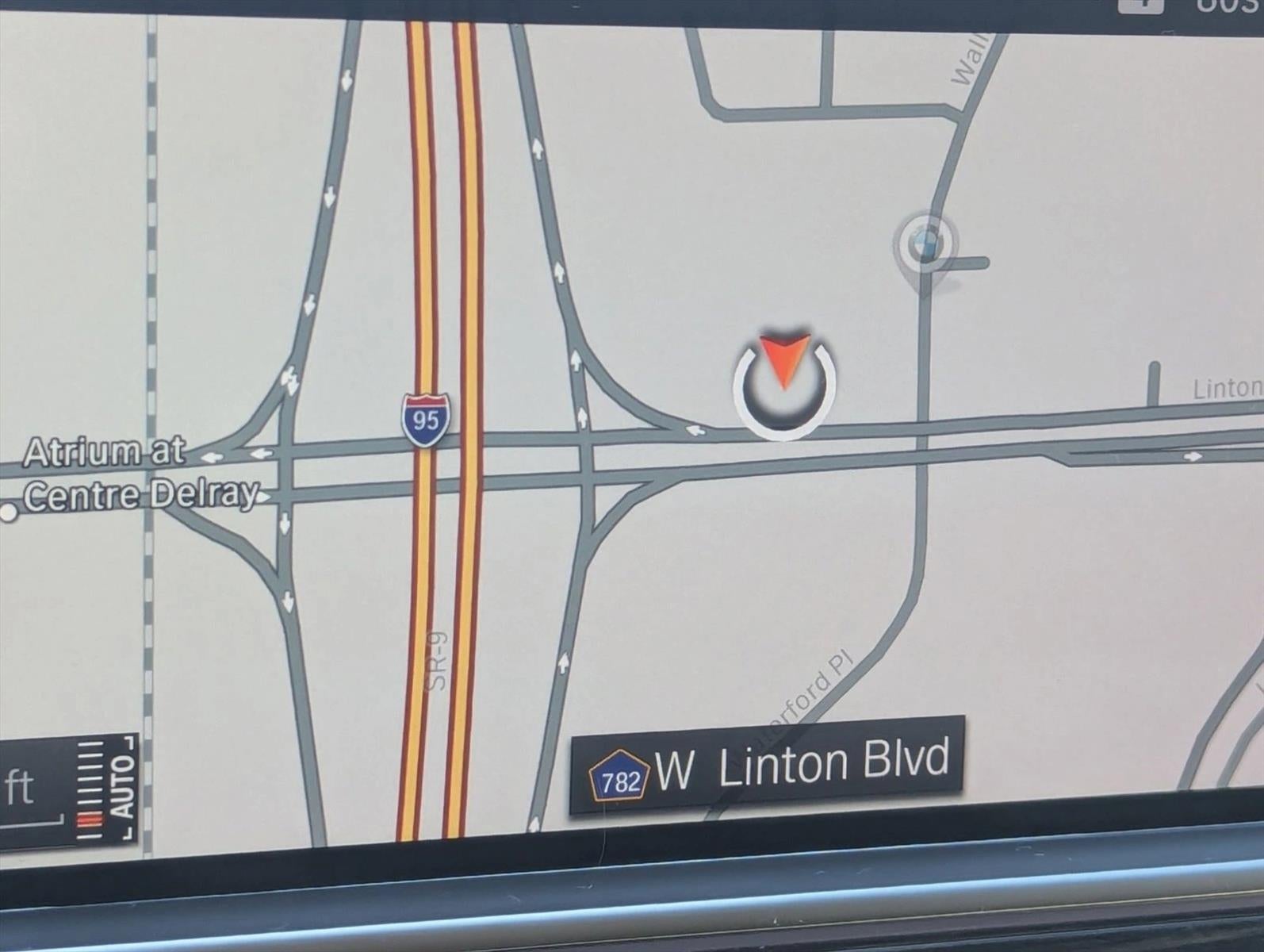 2020 BMW X5 sDrive40i Sports Activity Vehicle