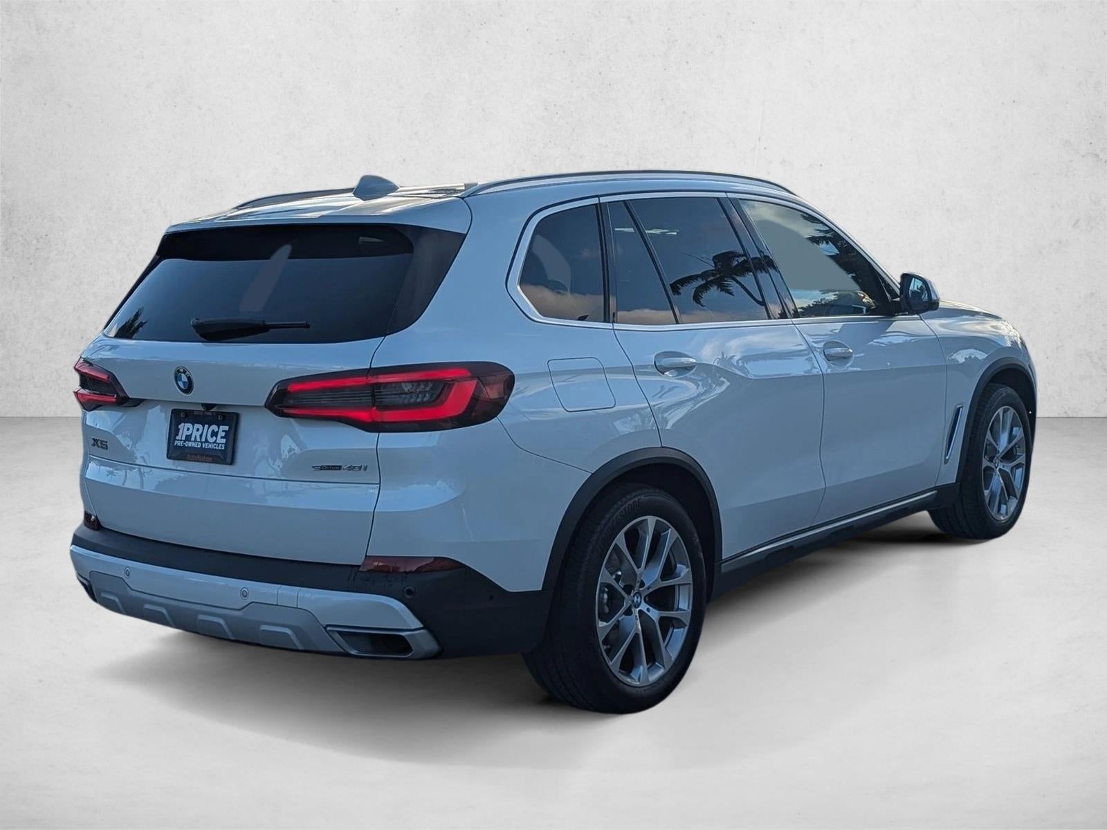 2021 BMW X5 sDrive40i Sports Activity Vehicle