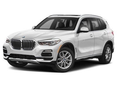 2021 BMW X5 sDrive40i Sports Activity Vehicle