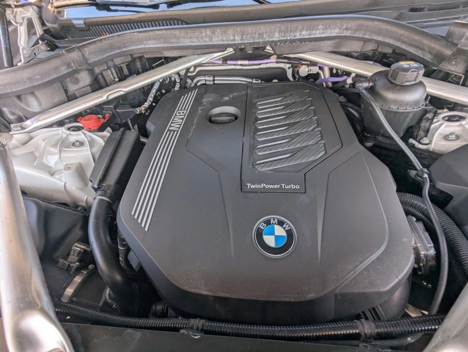 2023 BMW X5 sDrive40i Sports Activity Vehicle