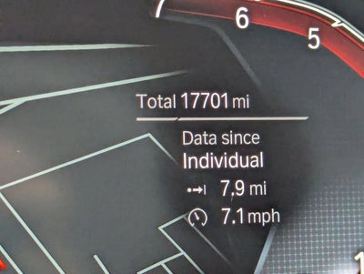 2022 BMW X5 sDrive40i Sports Activity Vehicle