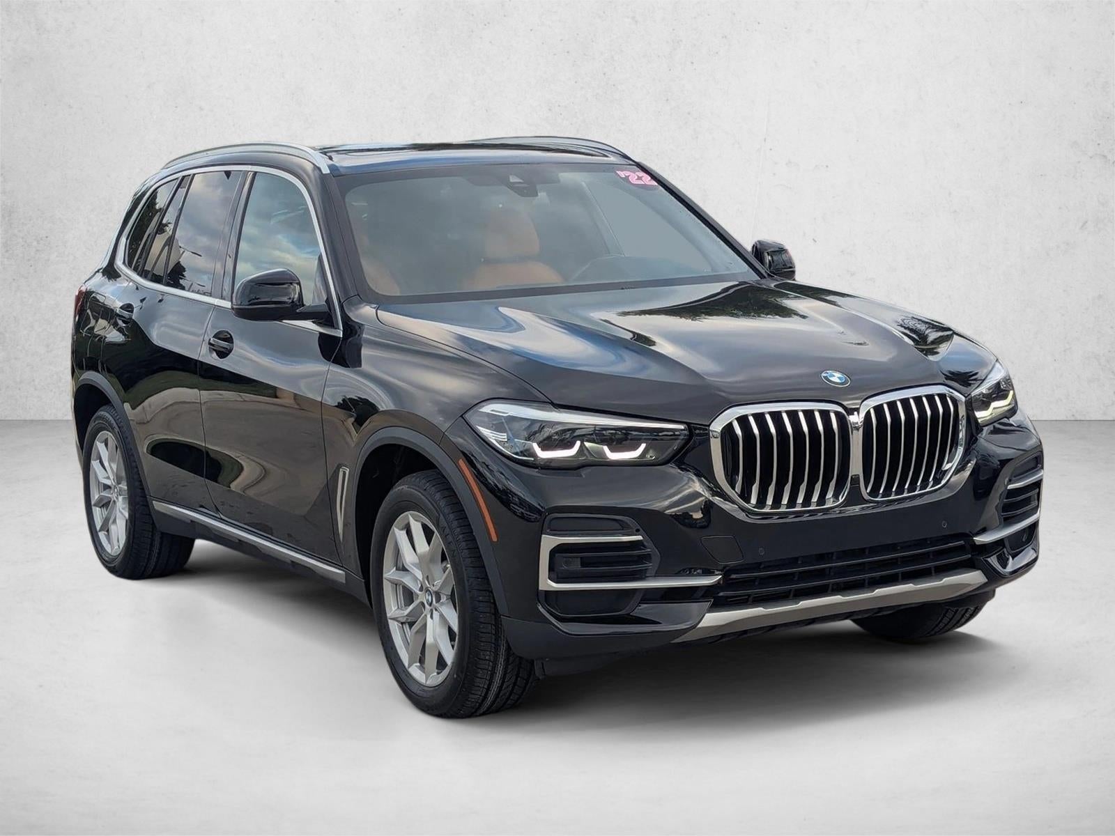 2022 BMW X5 sDrive40i Sports Activity Vehicle