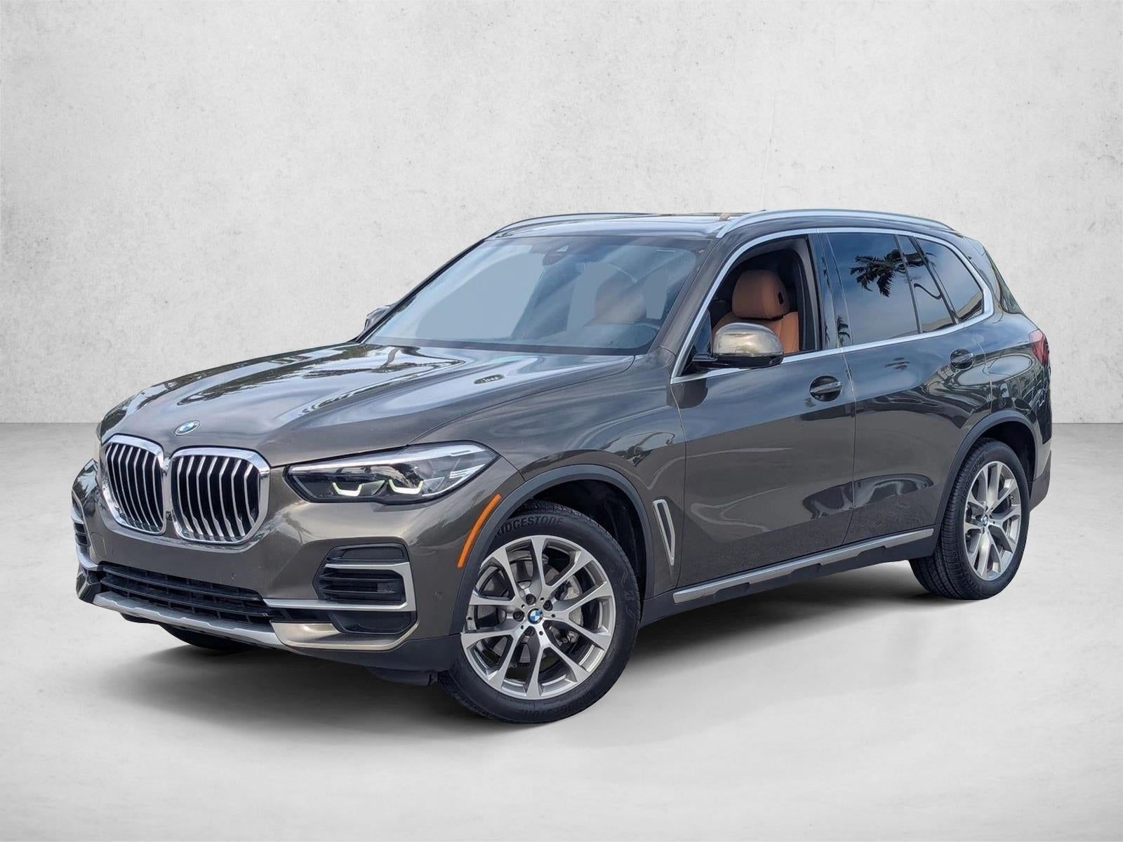 2023 BMW X5 sDrive40i Sports Activity Vehicle