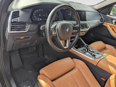 2023 BMW X5 sDrive40i Sports Activity Vehicle