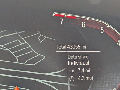 2023 BMW X5 sDrive40i Sports Activity Vehicle