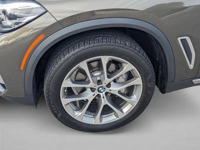 2023 BMW X5 sDrive40i Sports Activity Vehicle