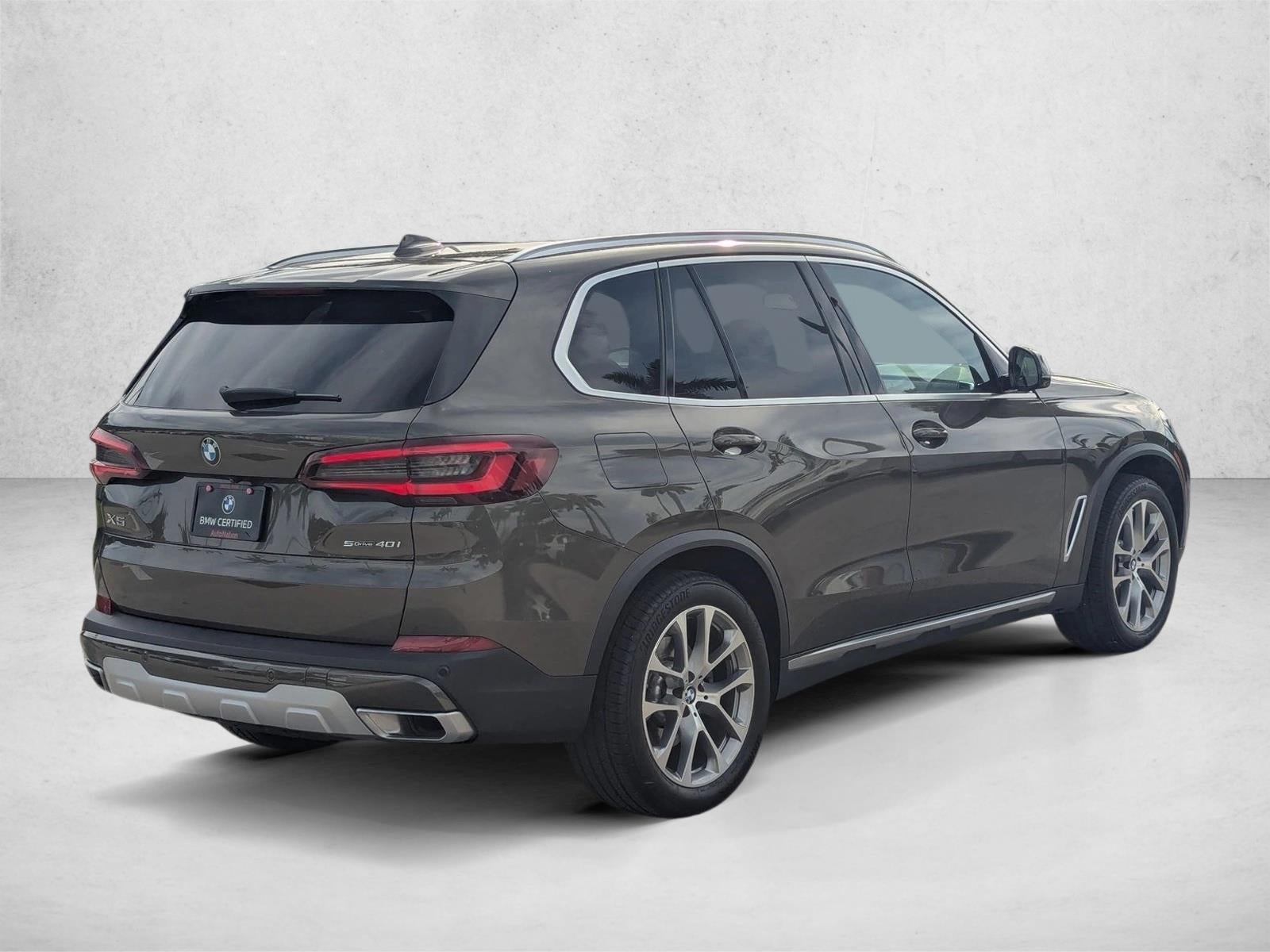 2023 BMW X5 sDrive40i Sports Activity Vehicle