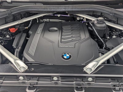 2023 BMW X5 sDrive40i Sports Activity Vehicle