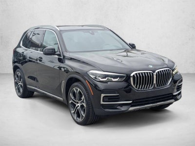 2023 BMW X5 sDrive40i Sports Activity Vehicle