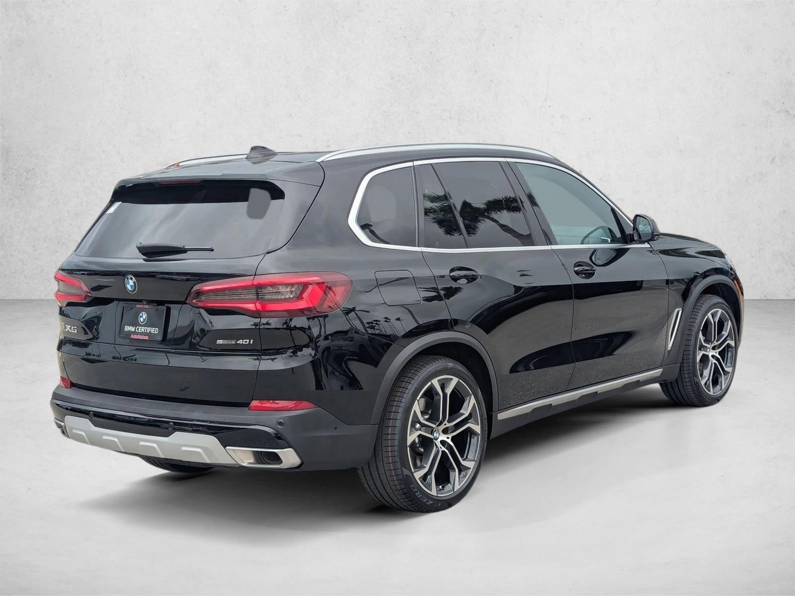 2023 BMW X5 sDrive40i Sports Activity Vehicle