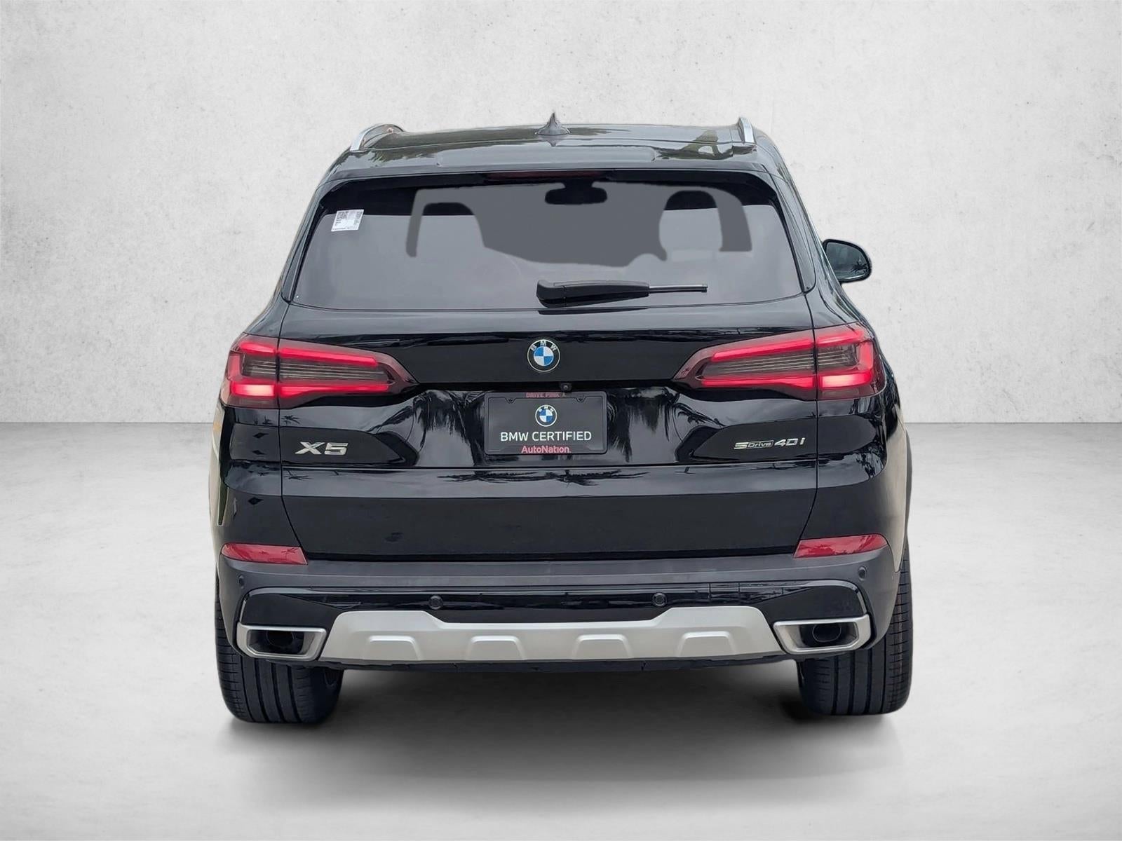 2023 BMW X5 sDrive40i Sports Activity Vehicle