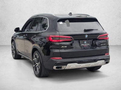2023 BMW X5 sDrive40i Sports Activity Vehicle
