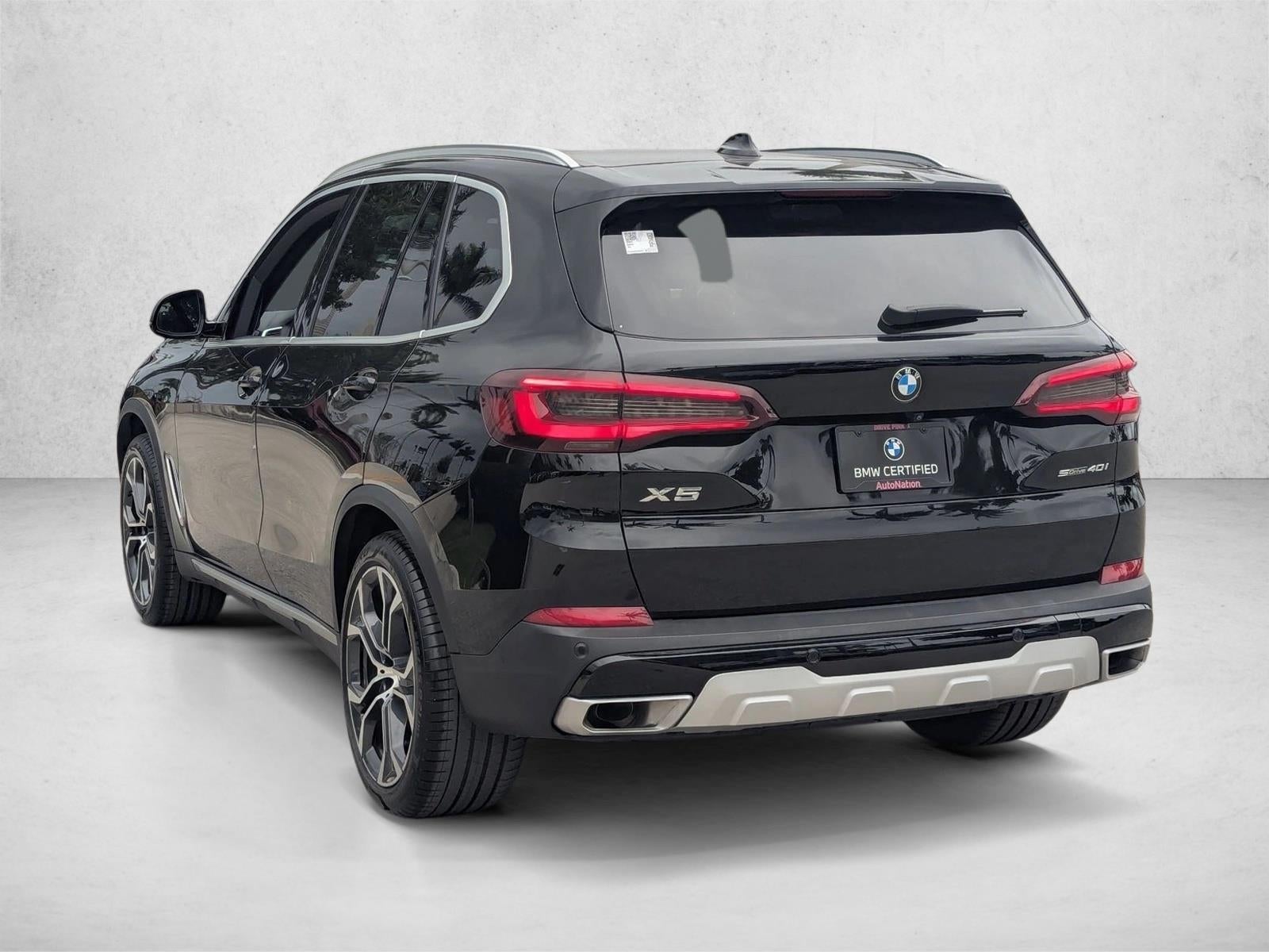 2023 BMW X5 sDrive40i Sports Activity Vehicle