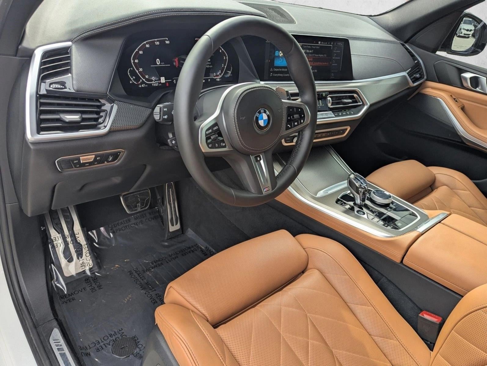 2023 BMW X5 xDrive40i Sports Activity Vehicle