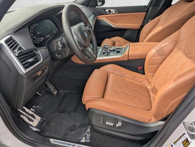 2023 BMW X5 xDrive40i Sports Activity Vehicle