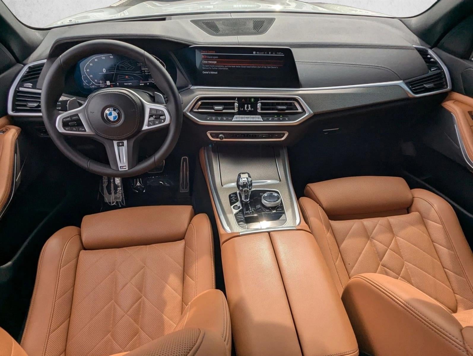 2023 BMW X5 xDrive40i Sports Activity Vehicle